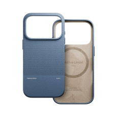 Native Union (RE)Classic MagSafe kryt z recyklovaného materiálu iPhone 17 Pro navy