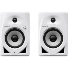 Pioneer DJ | AlphaTheta DM-50D-W reproduktory bílé Pioneer DJ | AlphaTheta DM-50D-W reproduktory bílé