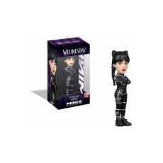 MINIX TV Series: Wednesday - Wednesday in Cat Suit MINIX TV Series: Wednesday - Wednesday in Cat Suit