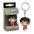 Funko POP! Keychain: One Piece - Luffy (Egghead)
