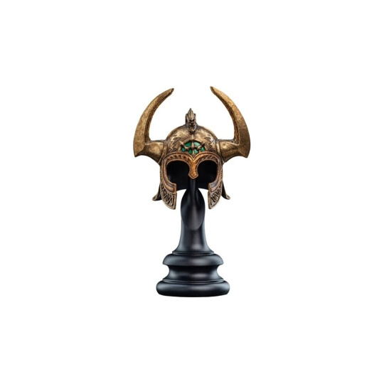 Soška Weta Workshop Pán Prstenů - The Helm of King Helm 17 cm Soška Weta Workshop Pán Prstenů - The Helm of King Helm 17 cm