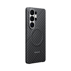 Samsung Carbon Case s MagSafe kryt Galaxy S26 Ultra šedý