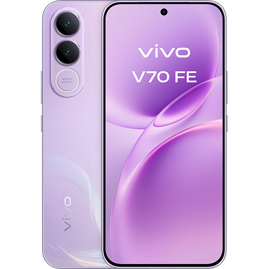 Vivo V70 FE 8/256GB fialový