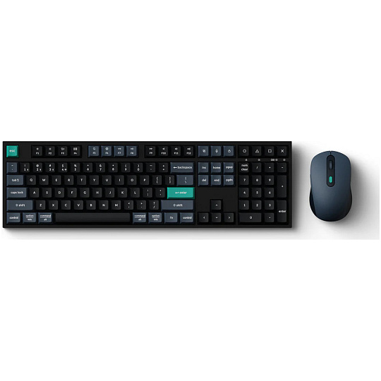 Keychron B36 + BM25 combo (US)
