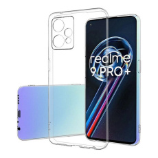 Smarty ultratenké TPU pouzdro 0,5mm realme 9 Pro čiré