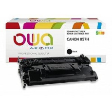 OWA Armor toner pro Canon LBP228, MF449 10.000 str., level manag., komp.s CRG057H OWA Armor toner pro Canon LBP228, MF449 10.000 str., level manag., komp.s CRG057H