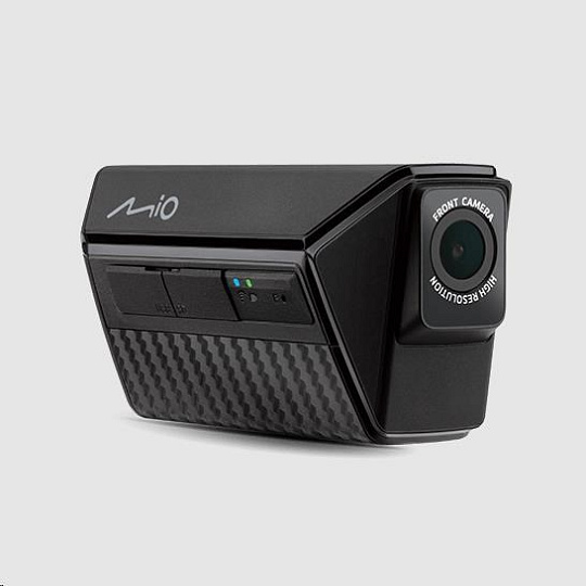 Mio MiVue MP20 Dual FullHD kamera na motorku Mio MiVue MP20 Dual FullHD kamera na motorku