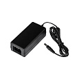 DATALOGIC Power Adapter, 12V DC, AC/DC Regulated, RoHS (For Use with 6003-XXXX Power Cords)