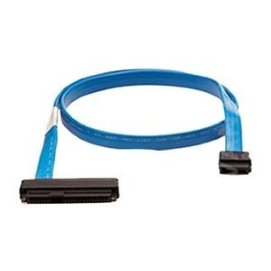 HP BladeSystem c-Class 40G QSFP+ to QSFP+ 5m Direct Attach Copper Cable