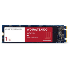 WD RED SSD 3D NAND WDS100T1R0B 1TB M.2 SATA, (R:560, W:530MB/s)