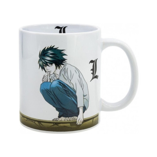 Hrnek Death Note - L 315 ml