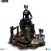Soška Iron Studios Deluxe Art Scale 1/10 DC: Gotham City Sirens - Catwoman