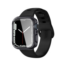 Spigen Ultra Hybrid kryt Apple Watch 9/8/7 45mm kouřový