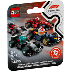 71049 Minifigurky F1®