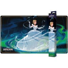 Disney Lorcana: Fabled - Playmat Cinderella hrací podložka