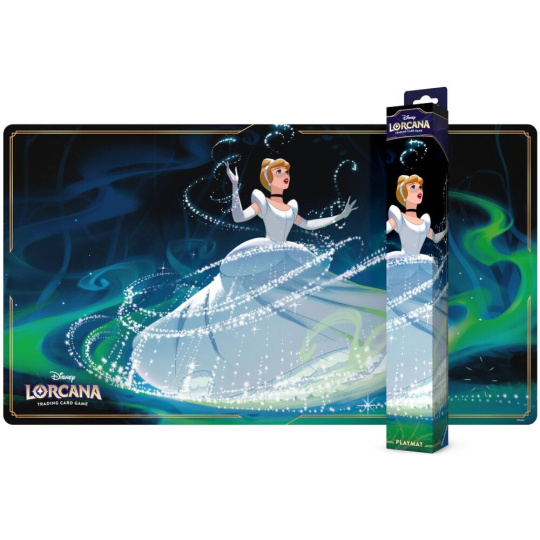 Disney Lorcana: Fabled - Playmat Cinderella hrací podložka