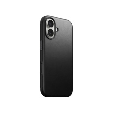 Nomad Modern Leather Case MagSafe kožený kryt iPhone 17 Black Nomad Modern Leather Case MagSafe kožený kryt iPhone 17 Black