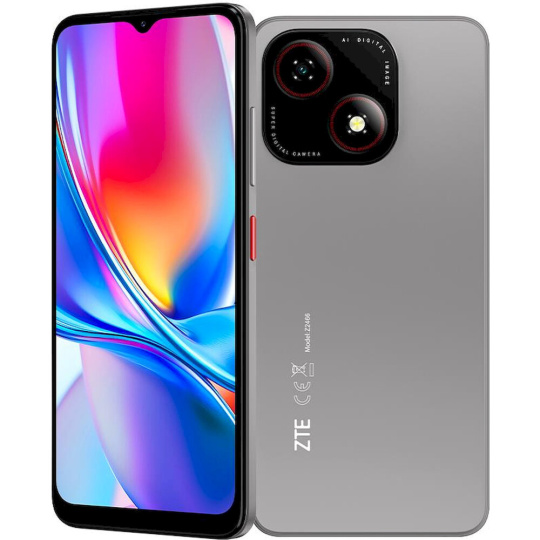 ZTE Blade A35e šedý ZTE Blade A35e šedý