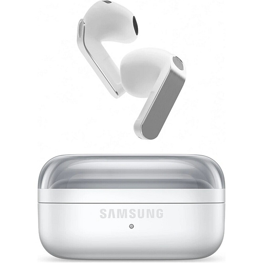 Samsung Galaxy Buds4 bílá