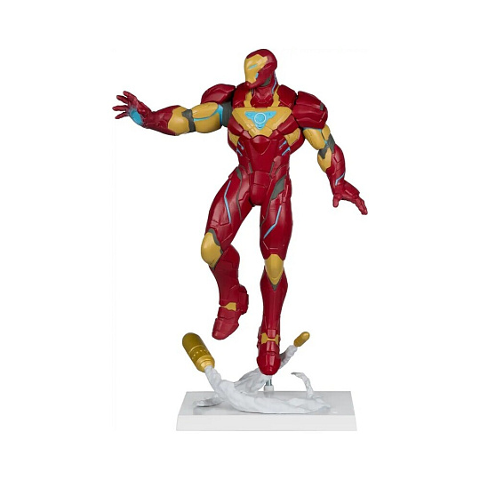 Figurka McFarlane Toys Marvel Rivals Collection 1:6th Wave 2 – Iron Man 28 cm