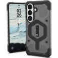 UAG Pathfinder Clear MagSafe kryt Samsung Galaxy S26 kouřový/černý