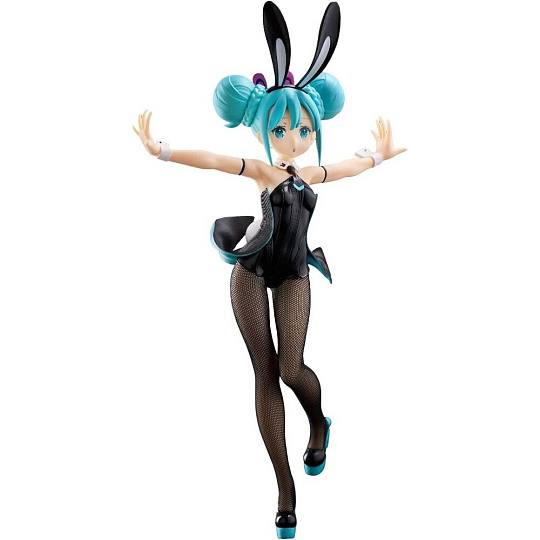 Figurka Furyu BiCute Bunnies - Hatsune Miku 31 cm