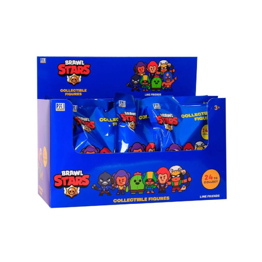 Blind box Brawl Stars - série 1