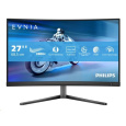 Philips MT 27" 27M2C5200W/00 - 1920x1080,VA,280Hz,HDR10,2xHDMI,1xDP,Zakřivený,Pivot