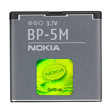 Baterie Nokia BP-5M 900mAh li-ion