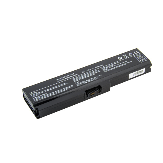 AVACOM baterie pro Toshiba Satellite U400, M300, Portege M800 Li-Ion 10,8V 4400mAh