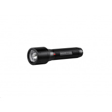 Ledlenser P6R CORE QC ruční svítilna, dobíjecí, IP54, 2500 mAh, multibarevné strobo