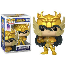 Funko POP! #1424 Animation: Saint Seiya - Gold Libra Shiryu