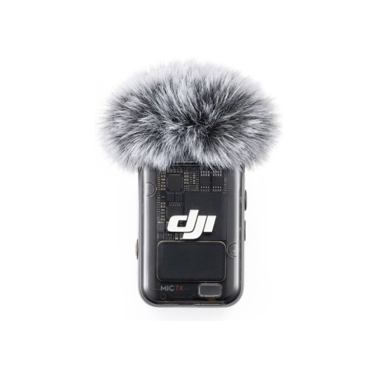 DJI Mic 2 (1 TX) Shadow Black