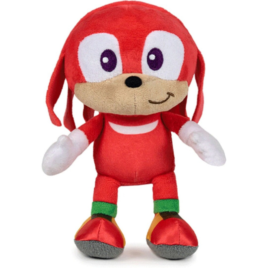 Plyšák Sonic Cute - Knuckles (T200) 22 cm