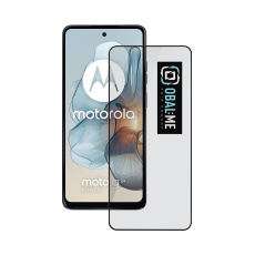 OBAL:ME 5D tvrzené sklo pro Motorola G04/G24 Power černé