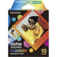 Fujifilm Instax Square Rainbow WW film (10 ks)