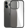 PanzerGlass™ ClearCase kryt Apple iPhone 14 Pro (Black edition)