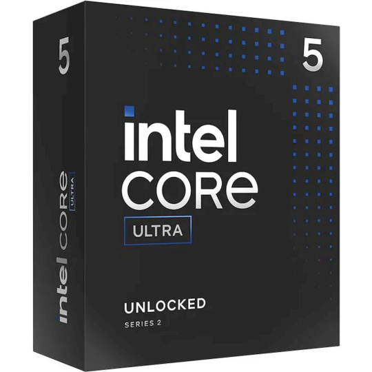 Intel Core Ultra 5-245K