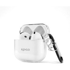 Epico kryt pro Airpods 4 čirý