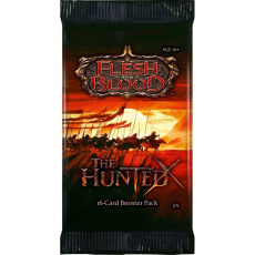 Flesh & Blood TCG - The Hunted Booster 