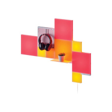 Nanoleaf Blocks Combo Starter Kit startovací sada modulárního osvětlení 10 Pack Nanoleaf Blocks Combo Starter Kit startovací sada modulárního osvětlení 10 Pack