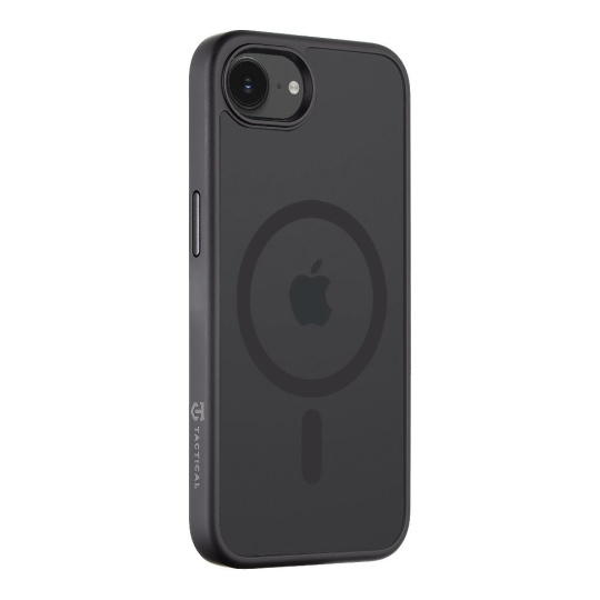 Tactical MagForce Hyperstealth kryt iPhone 16e černý