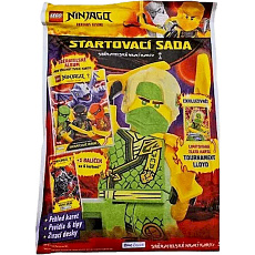 Lego Ninjago TCG: S10 Dragon Rising Krvavý Měsíc starter pack