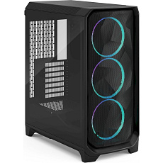 Fractal Design Meshify 3 Black RGB TG Light Tint