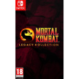 Mortal Kombat: Legacy Kollection (Switch)