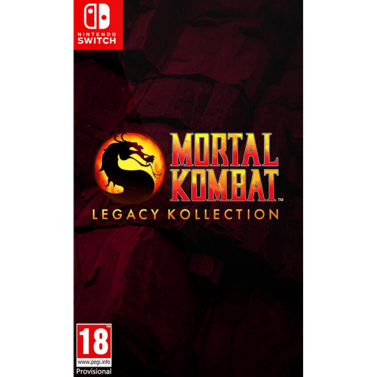 Mortal Kombat: Legacy Kollection (Switch) Mortal Kombat: Legacy Kollection (Switch)