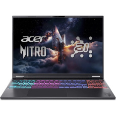 Acer Nitro 16S AI (NH.U06EC.001) černý
