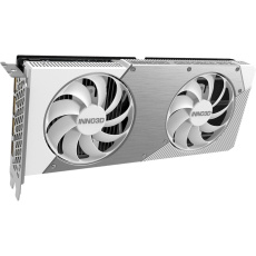 INNO3D NVIDIA GeForce RTX 5060 X2 OC WHITE 8GB GDDR7