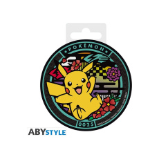 Keramické podtácky ABYstyle Pokémon - Pikachu