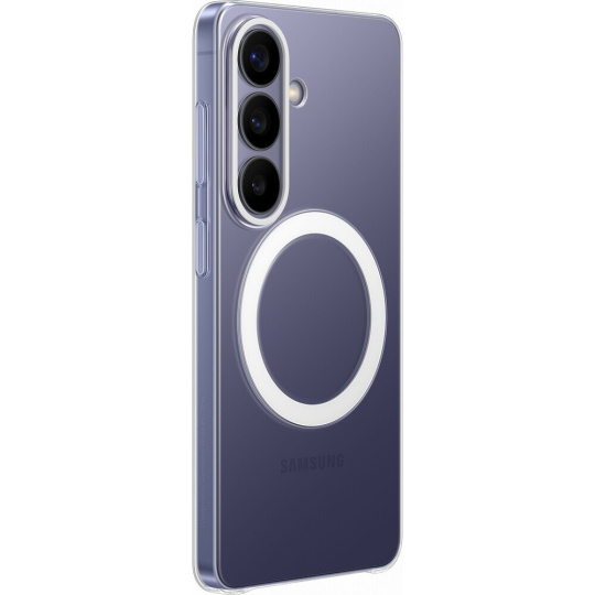 Samsung Clear Case s MagSafe kryt Galaxy S26 čirý